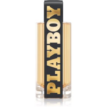 Playboy VIP Eau de Toilette pentru bărbați - imagine 2